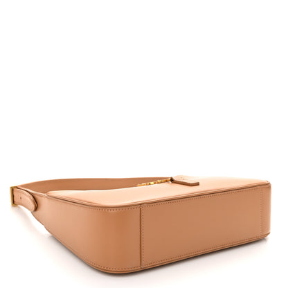 Saint Laurent Smooth Calfskin Le 5 A 7 Hobo Brown 4 of 10
