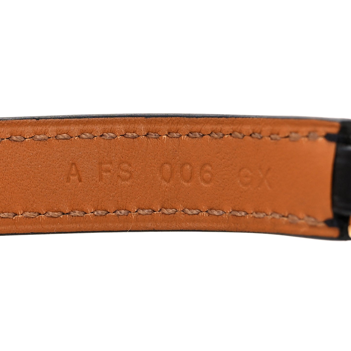 Box Rivale Double Tour Bracelet T2 Black