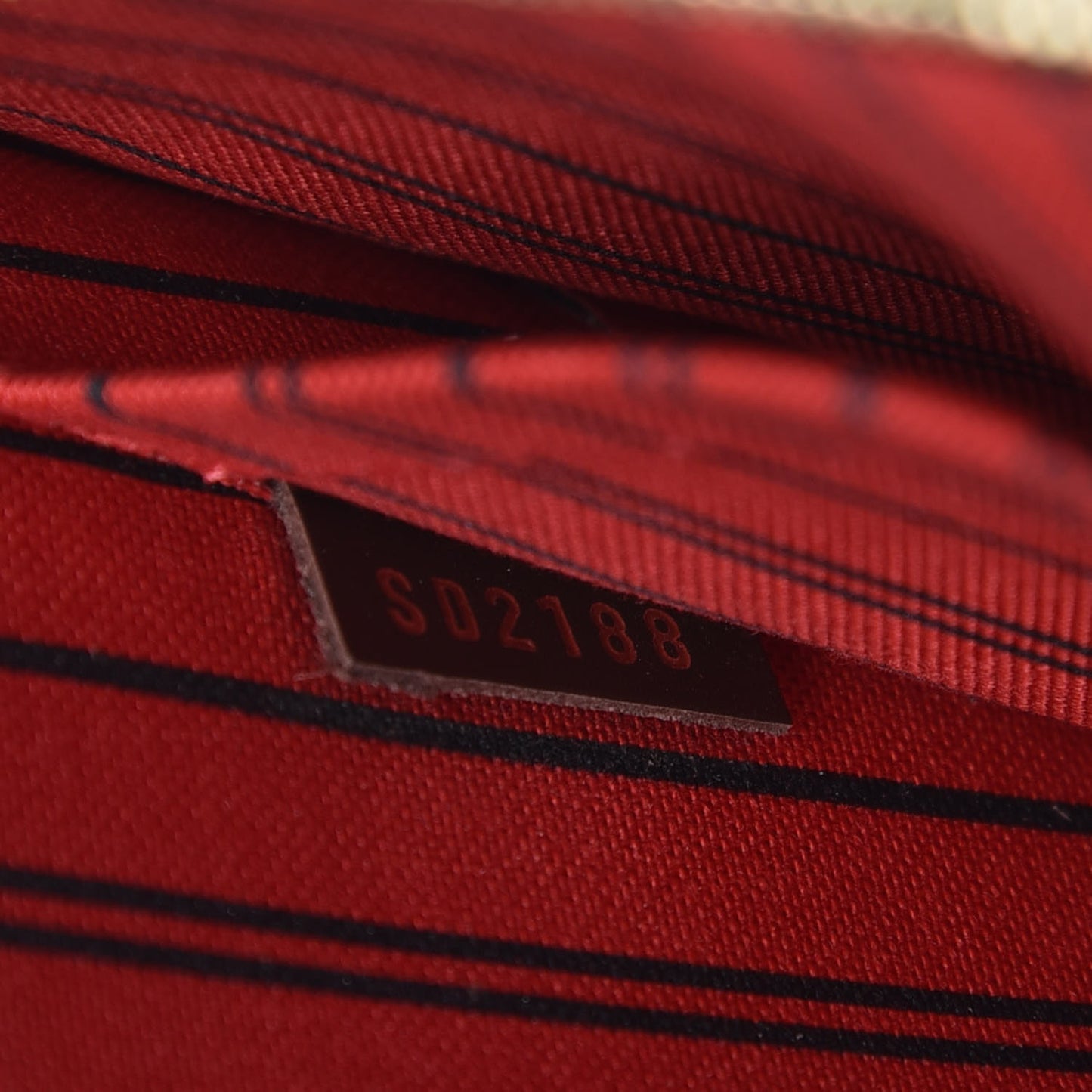 Damier Ebene Neverfull MM GM Pochette