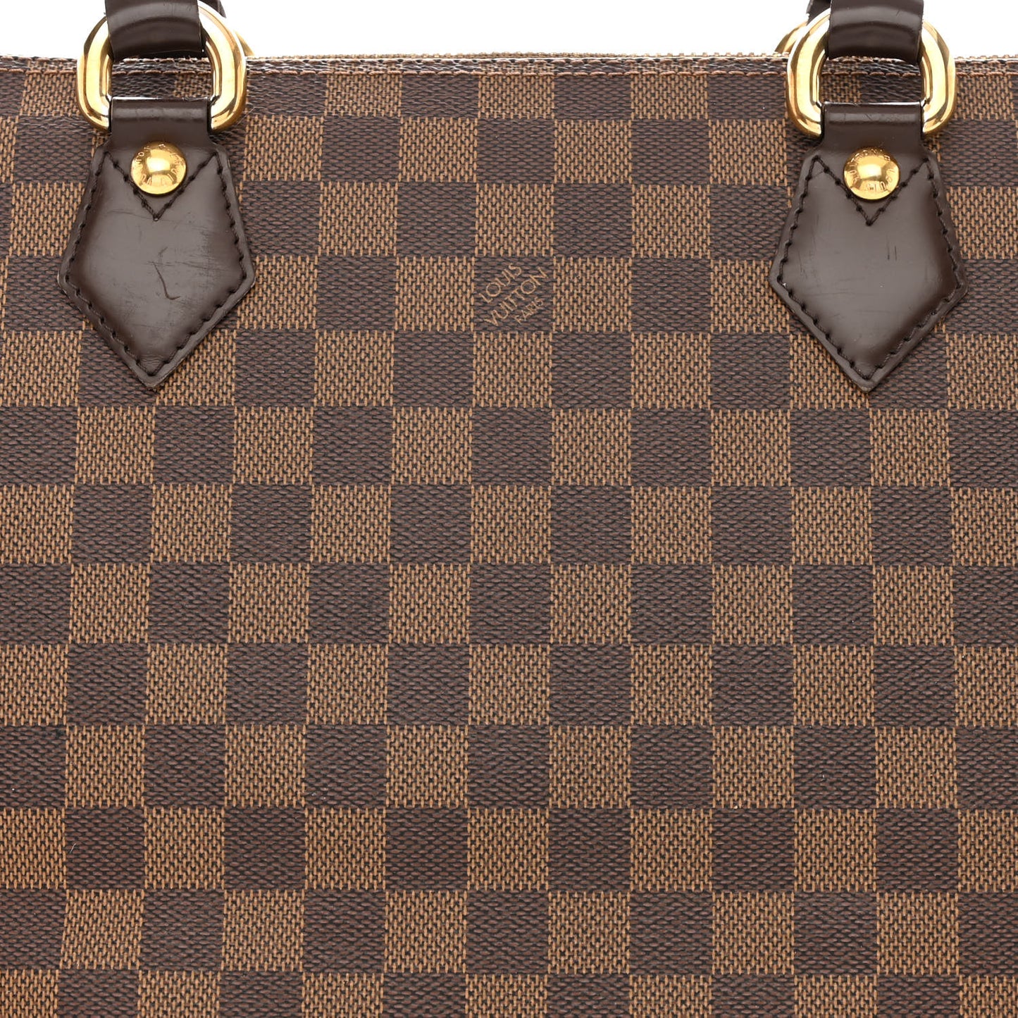 Damier Ebene Saleya MM