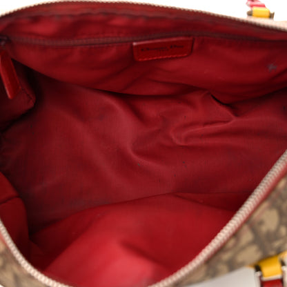 Christian Dior Monogram Rasta Boston Beige 5 of 16