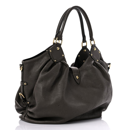 Louis Vuitton Mahina L Elephant Gris 3 of 13