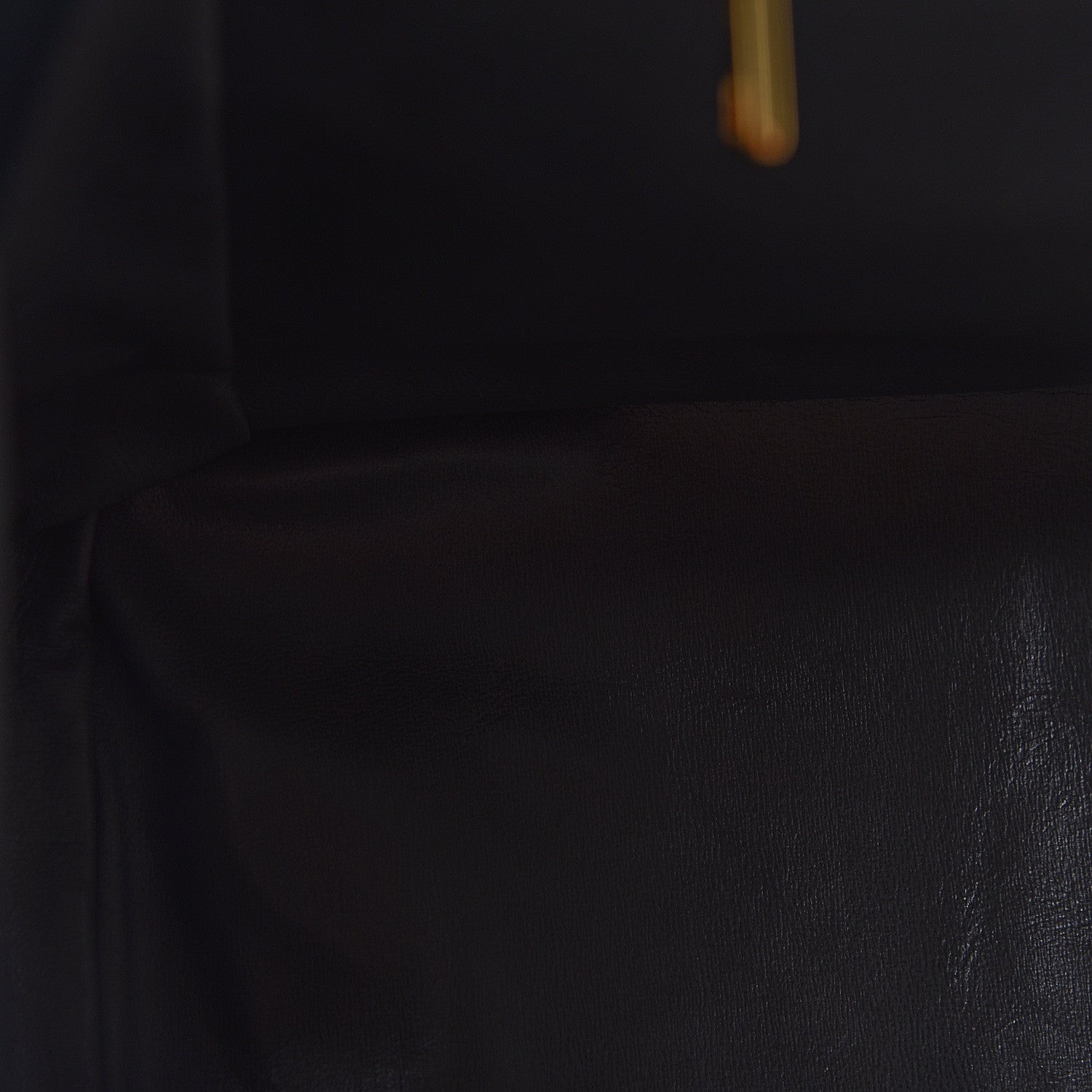 Prada Saffiano Cuir Front Pocket Tote Black 10 of 20