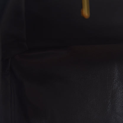 Prada Saffiano Cuir Front Pocket Tote Black 10 of 20