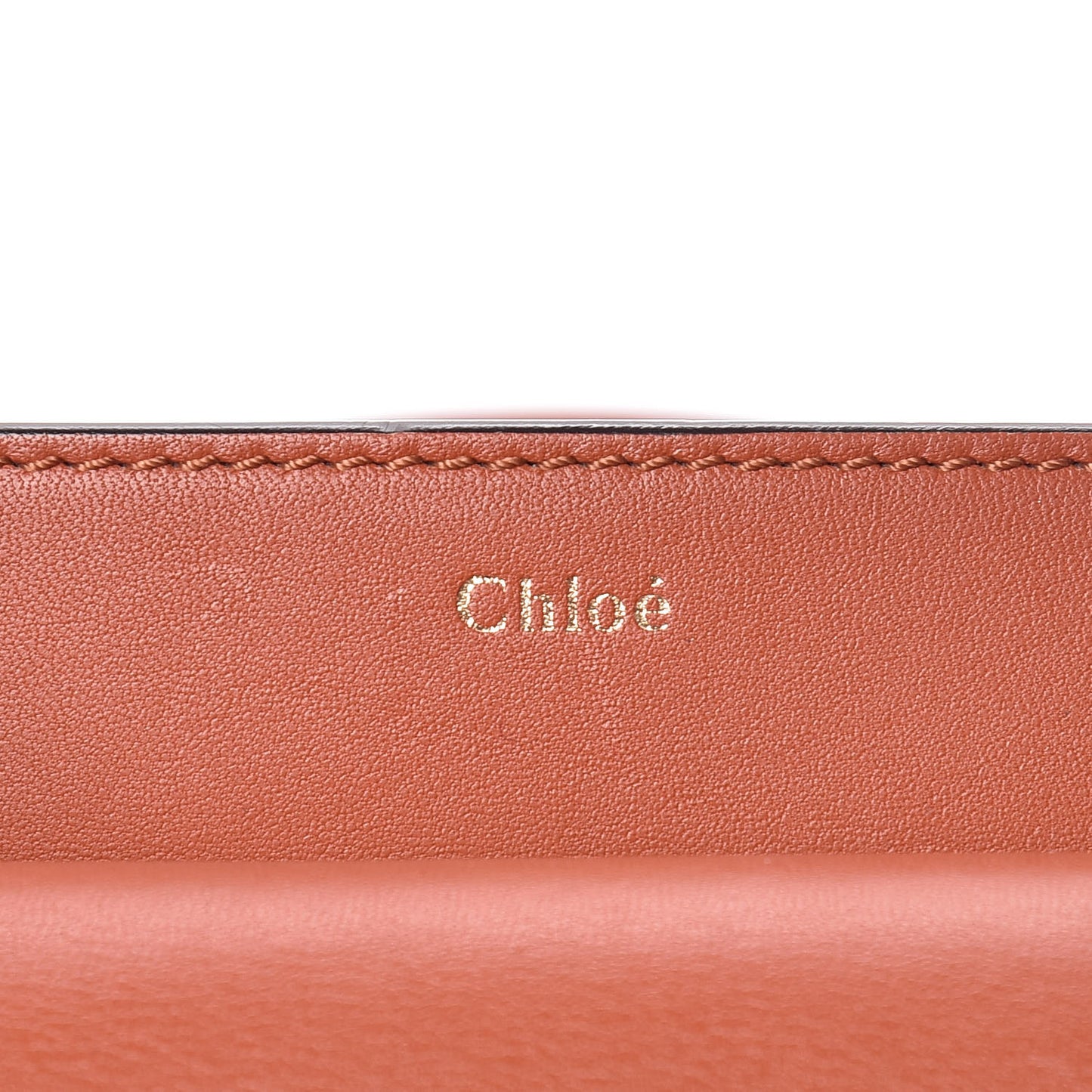 Calfskin Mini Georgia Crossbody Bag Whiskey