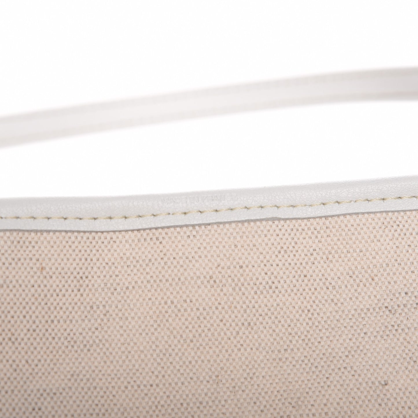 Goyardine Saint Louis PM White
