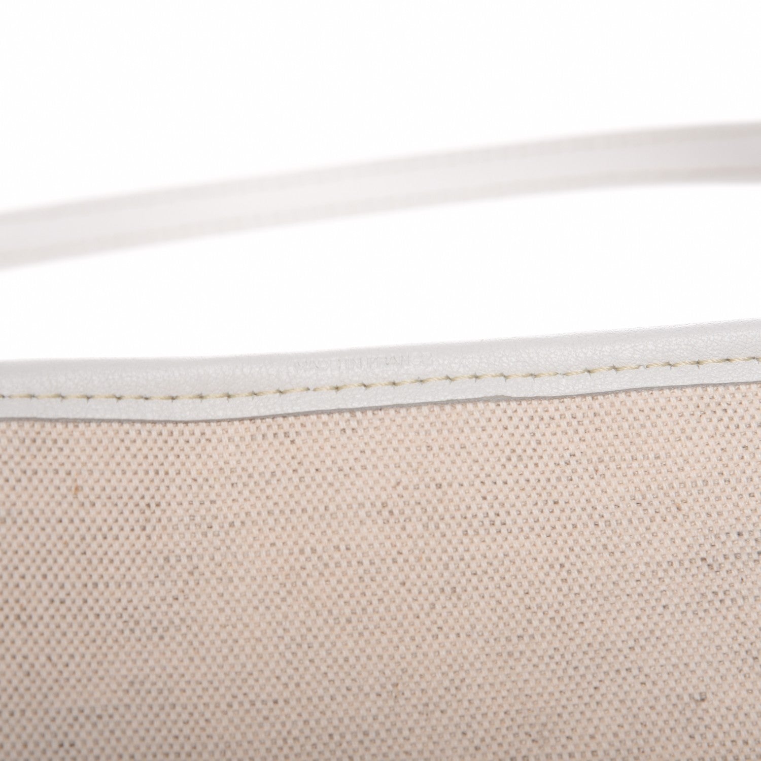 Goyard Goyardine Saint Louis PM White 6 of 9