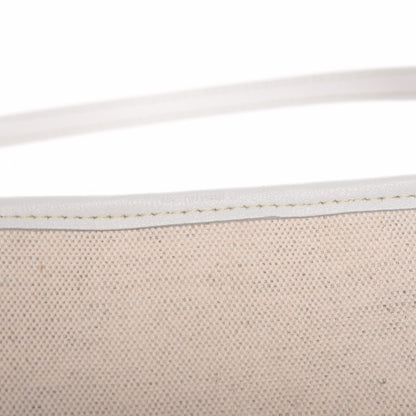 Goyard Goyardine Saint Louis PM White 6 of 9