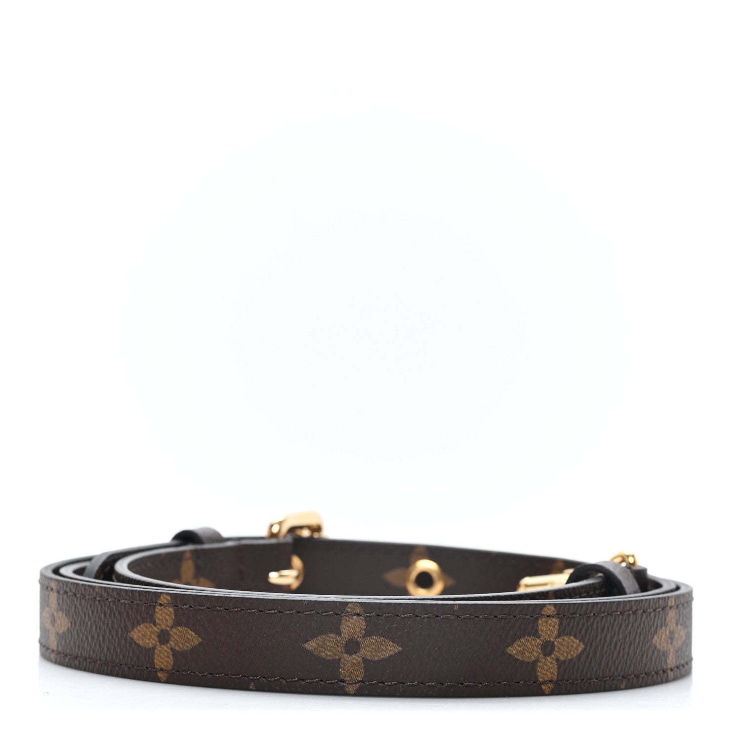 Louis Vuitton Monogram Pochette Metis Shoulder Strap 2 of 4