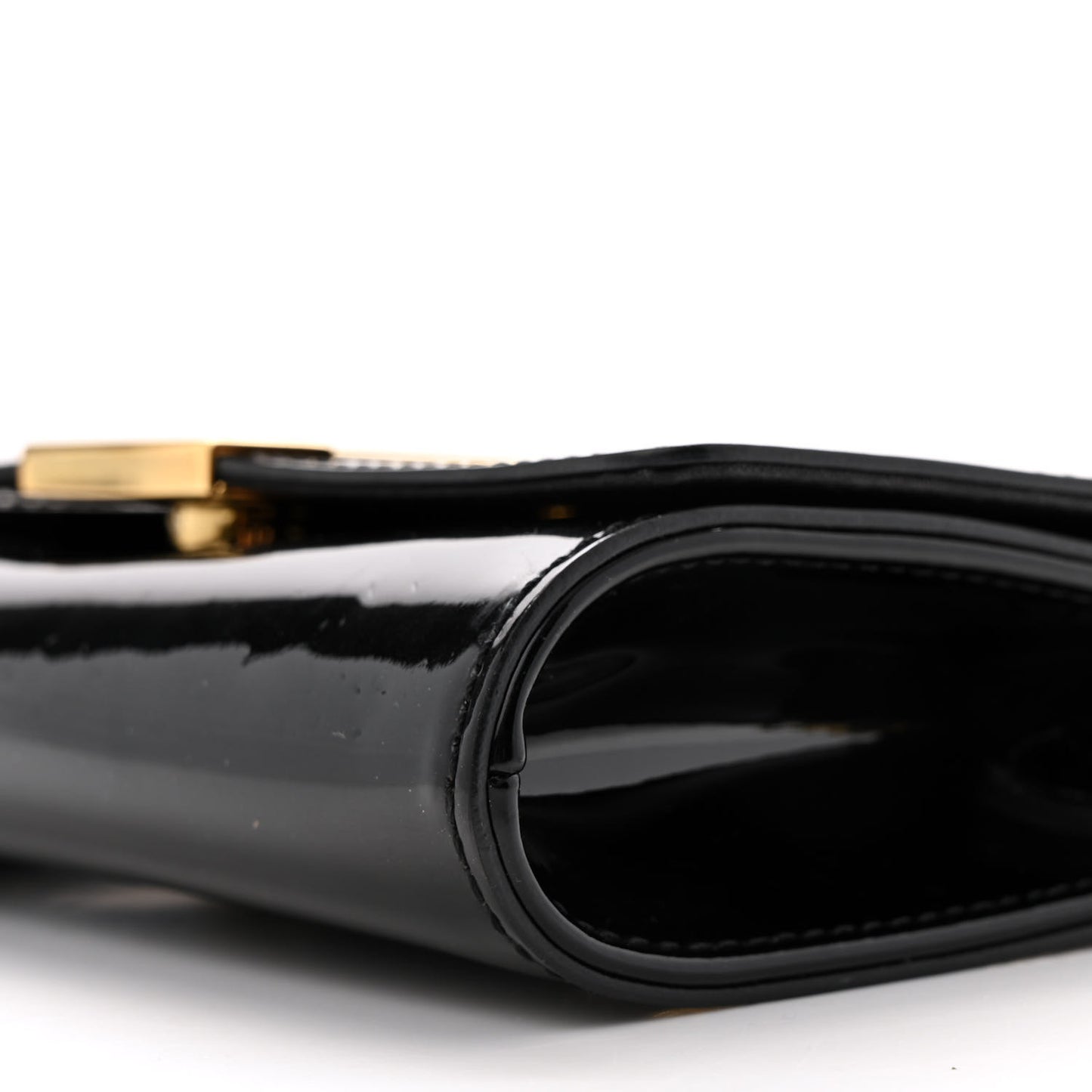 Patent Chain Louise PM Black