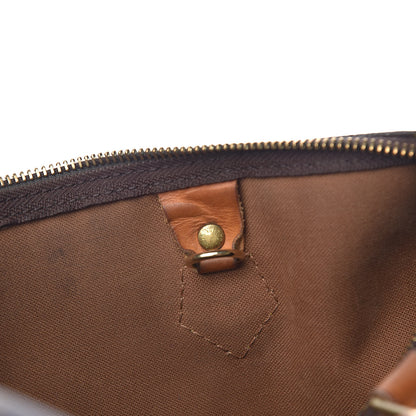 Louis Vuitton Monogram Speedy 30 14 of 28