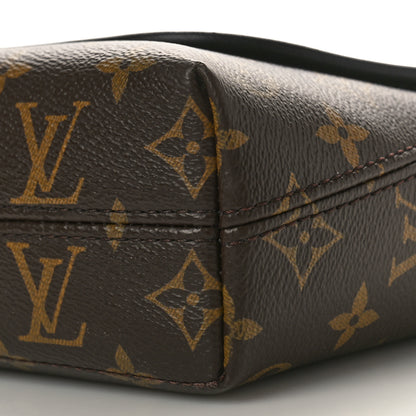 Louis Vuitton Monogram Macassar Magnetic Messenger 8 of 8