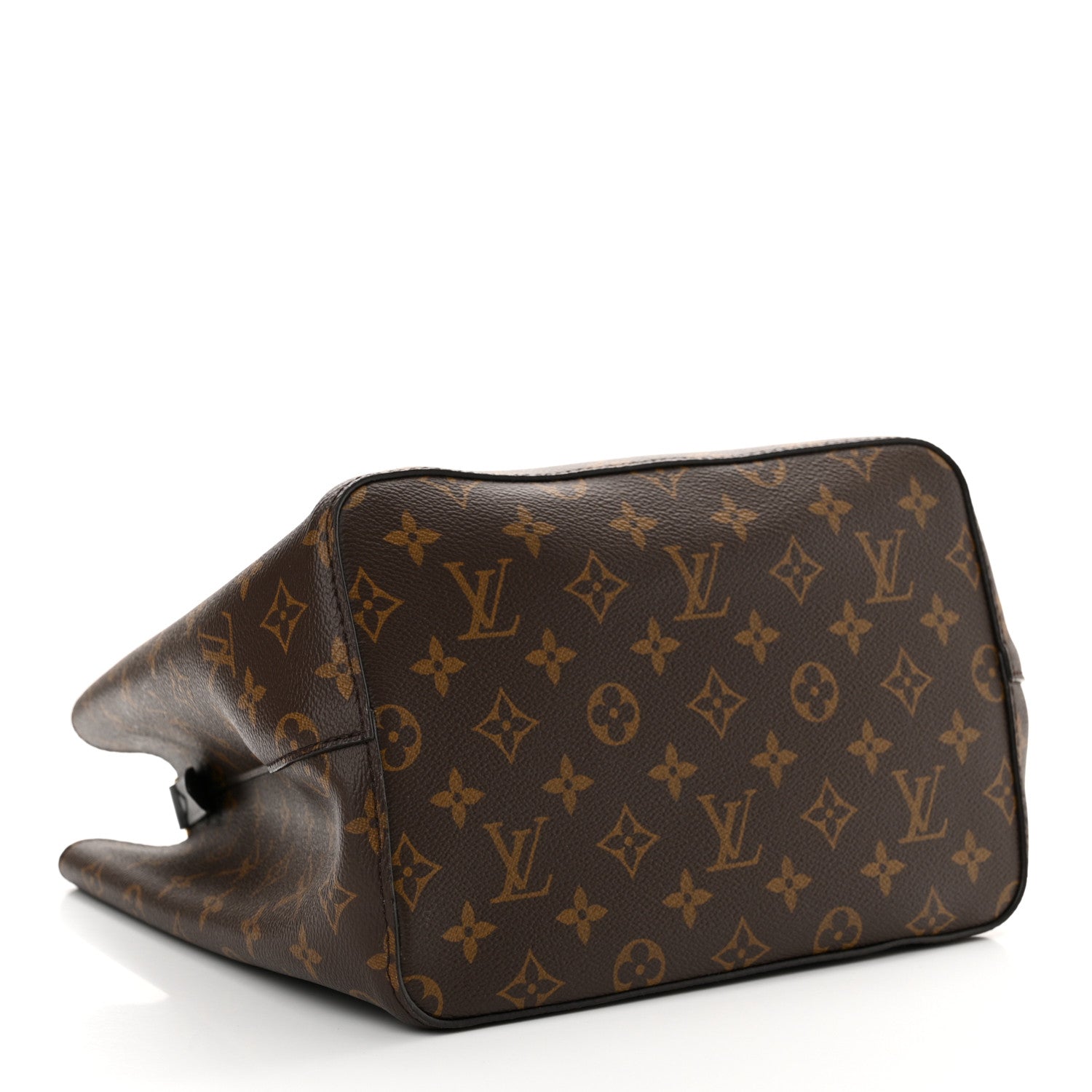 Louis Vuitton Monogram Neonoe MM Black 4 of 10