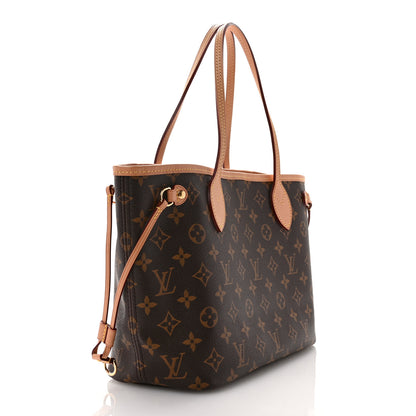 Louis Vuitton Monogram Neo Neverfull PM Pivoine 4 of 10