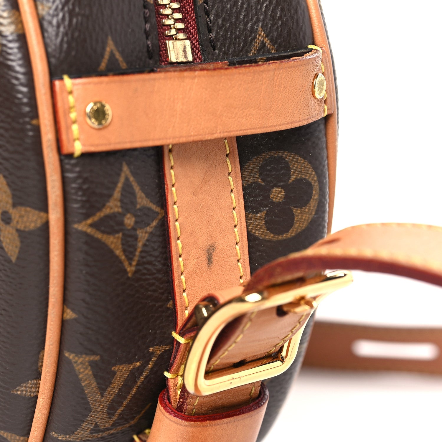 Louis Vuitton Monogram Boite Chapeau Souple MM 10 of 11