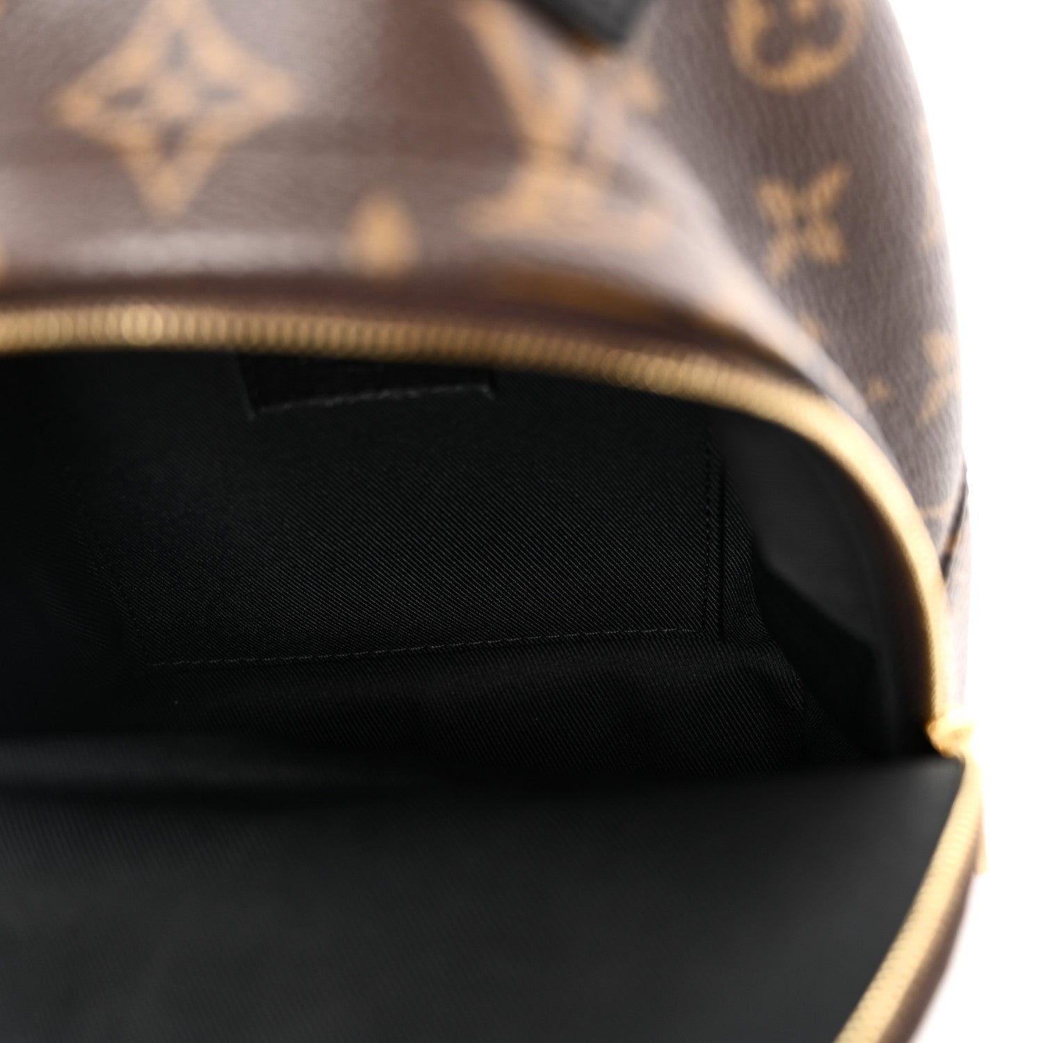 Louis Vuitton Monogram Palm Springs Backpack Mini 5 of 10
