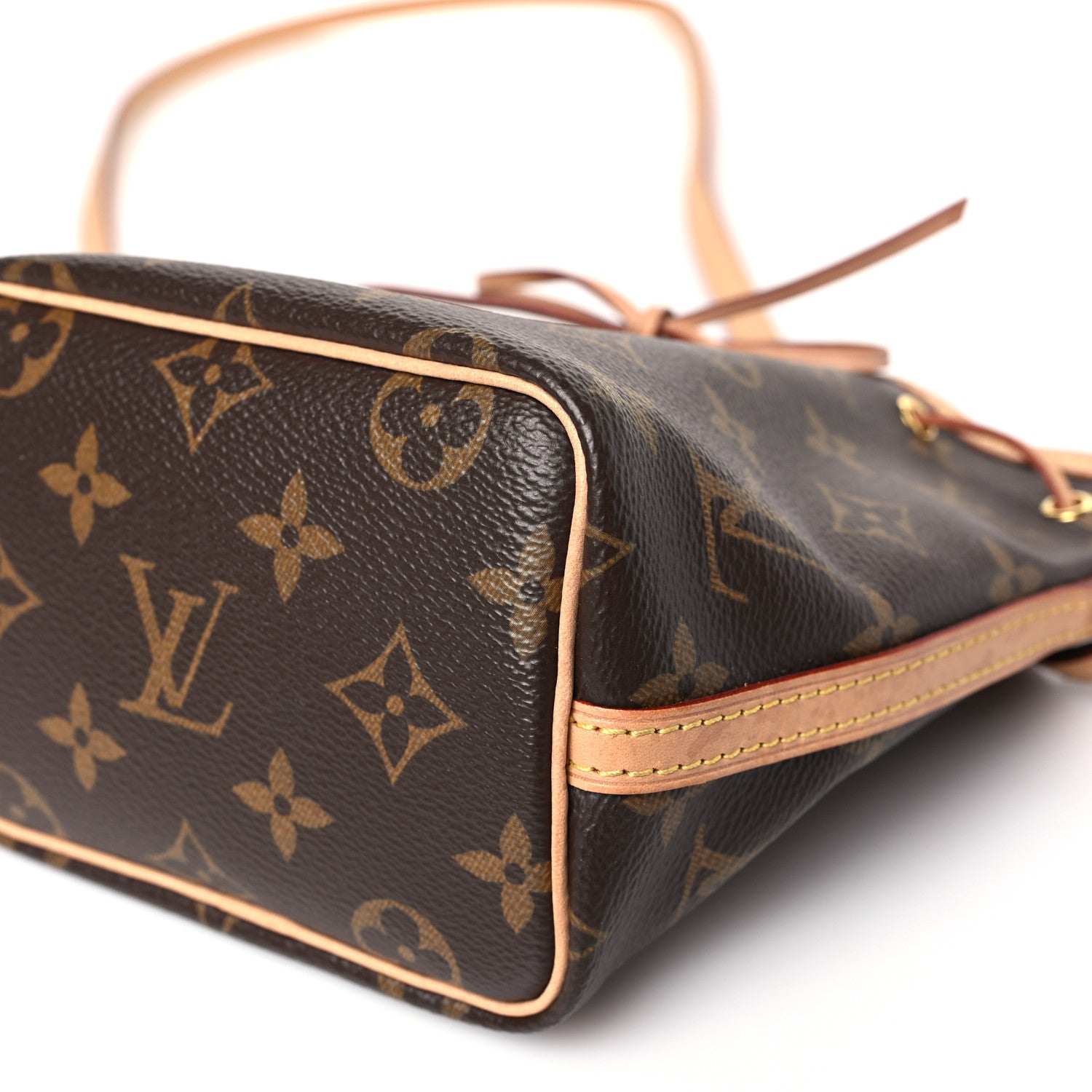 Louis Vuitton Monogram Nano Noe 8 of 9