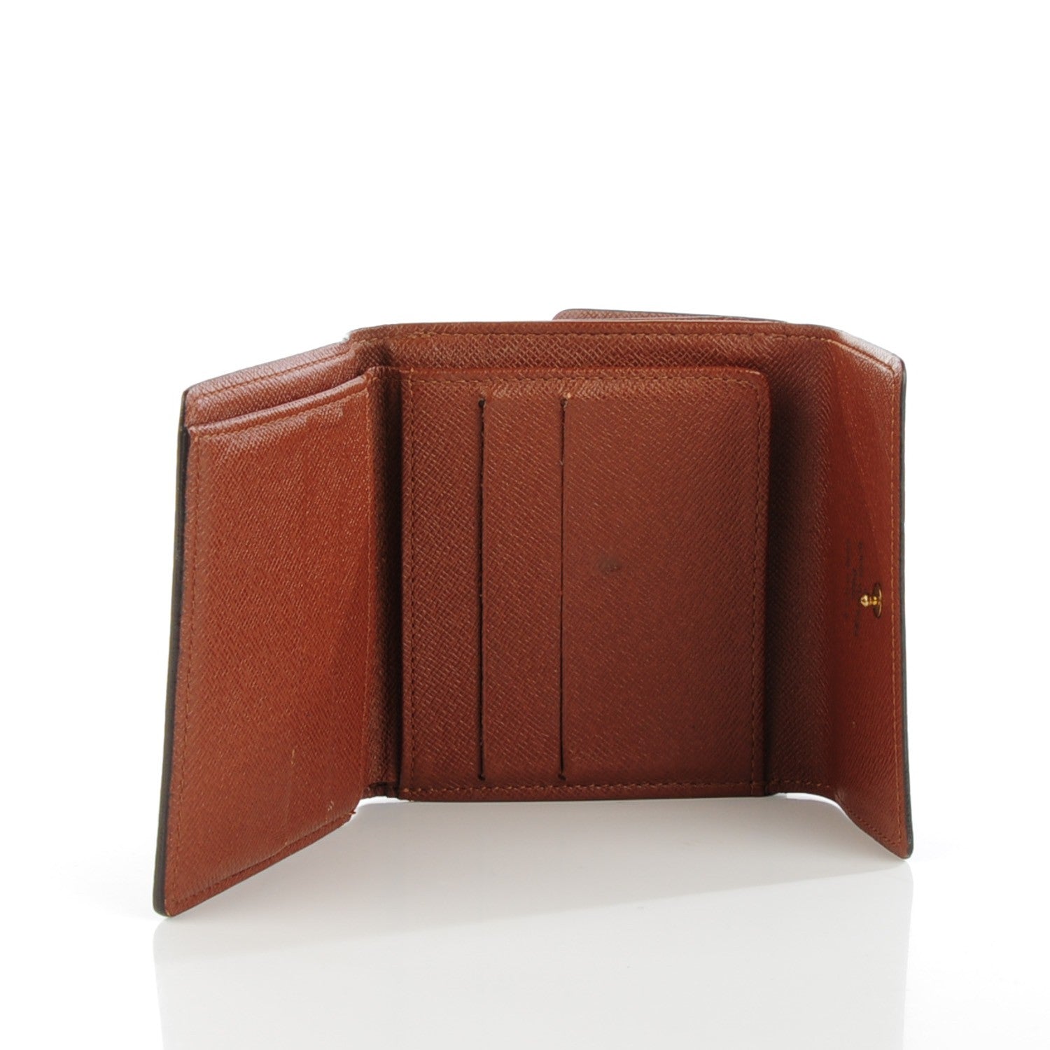 Louis Vuitton Monogram Elise Wallet 5 of 9