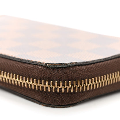 Louis Vuitton Damier Ebene Zippy Compact Wallet 7 of 8