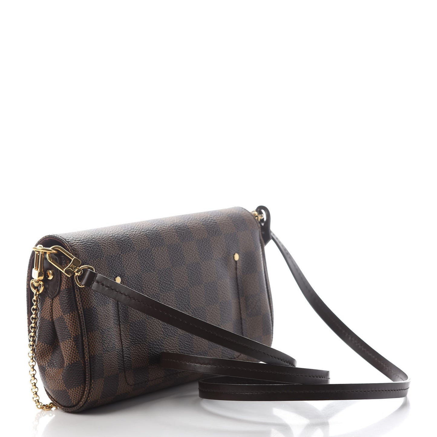Damier Ebene Favorite PM