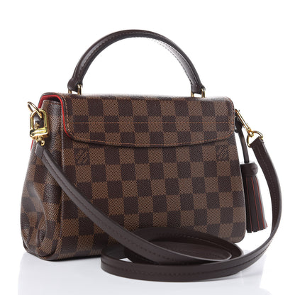 Louis Vuitton Damier Ebene Croisette 3 of 9