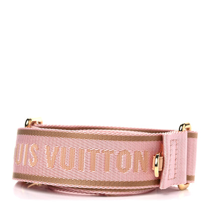 Louis Vuitton Monogram Multi Pochette Accessories Shoulder Strap Rose Clair 2 of 5