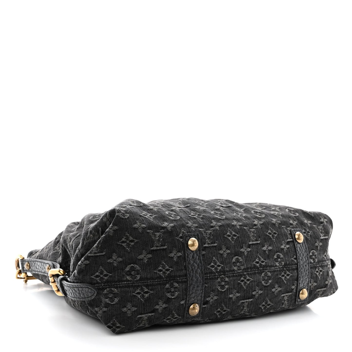Denim Neo Cabby GM Black