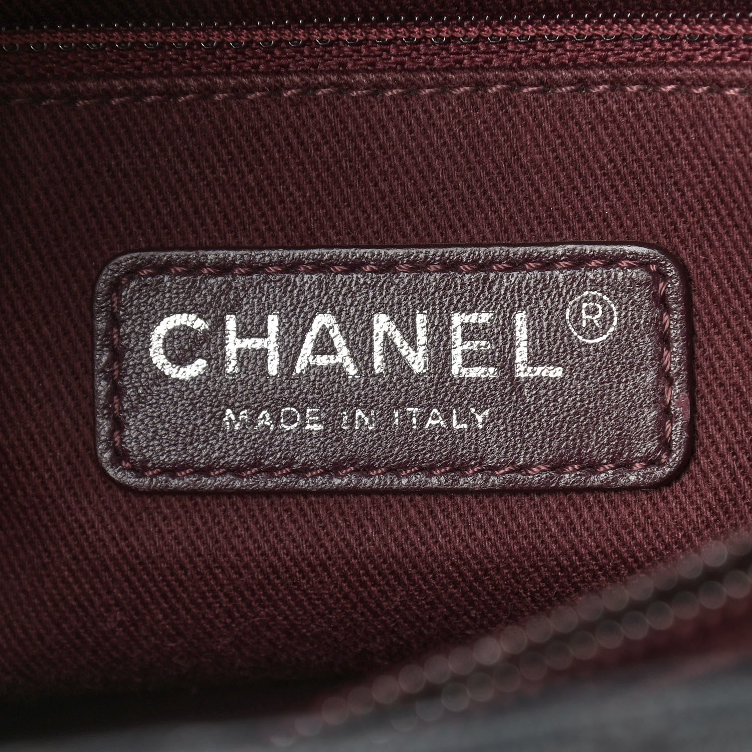 Chanel Caviar Quilted Small Coco Handle Flap Black 5 of 12