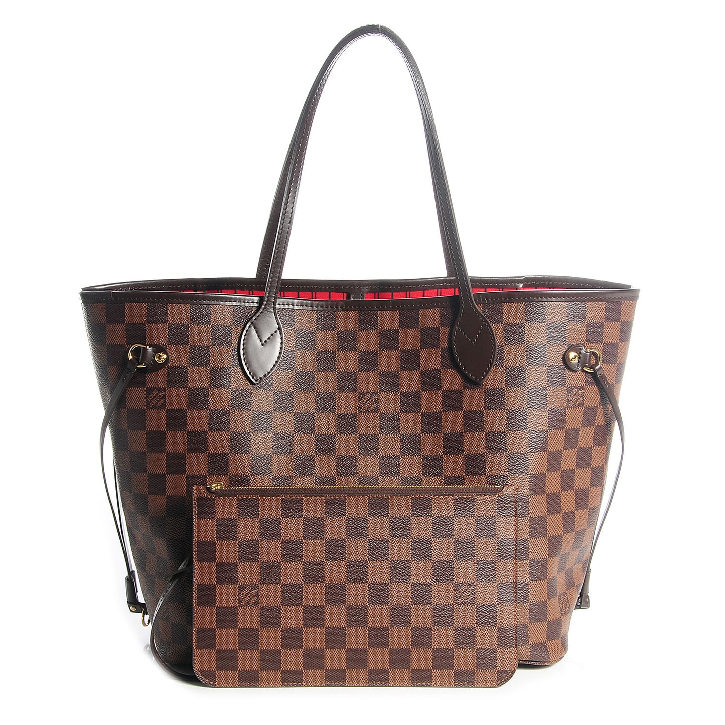 Damier Ebene Neo Neverfull MM