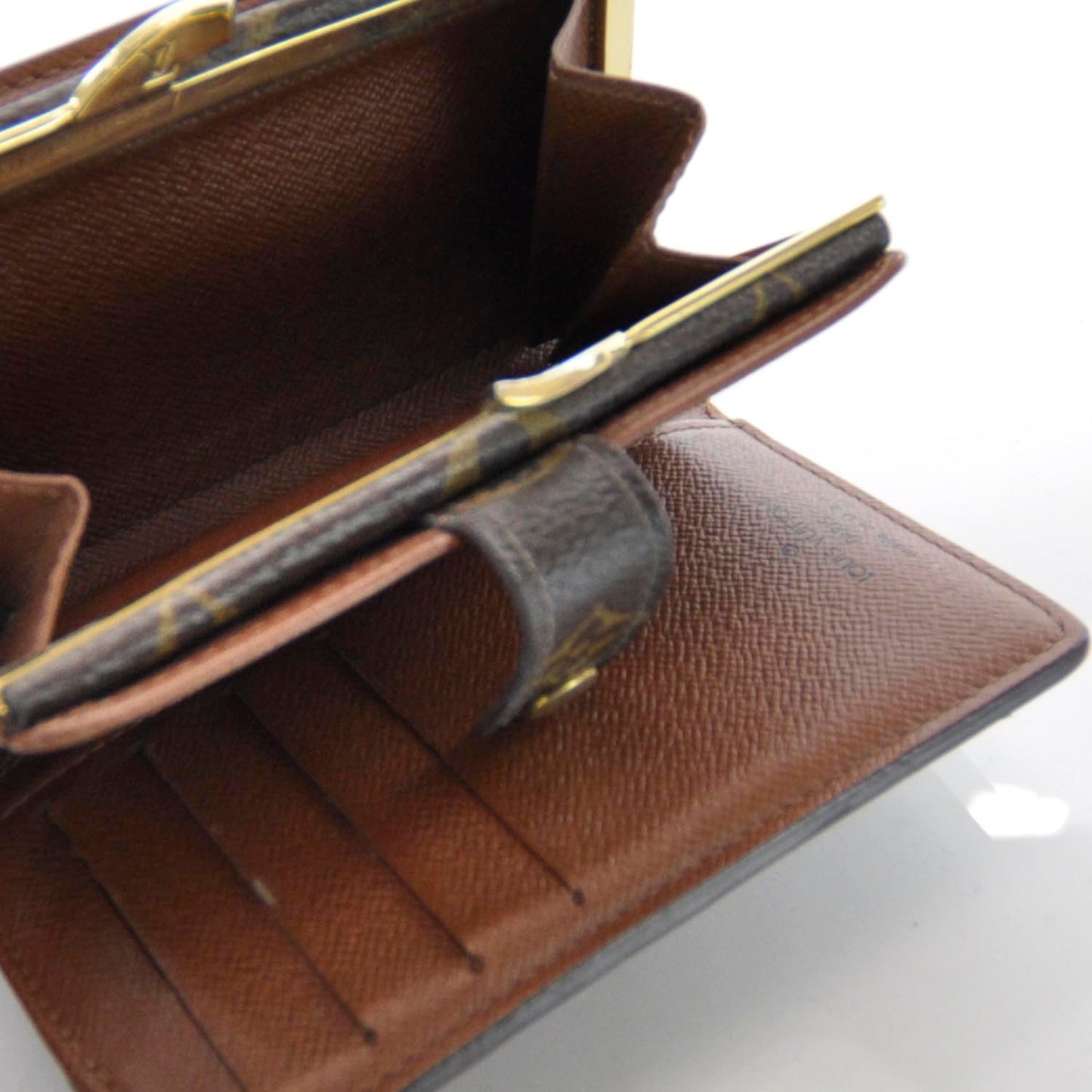Monogram French Purse Wallet