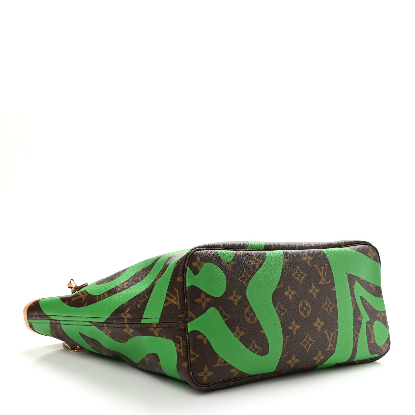 Monogram Tahitienne Hawaii Neverfull MM