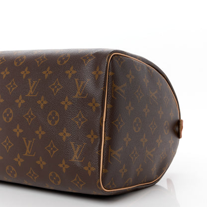 Louis Vuitton Monogram Speedy 30 14 of 15