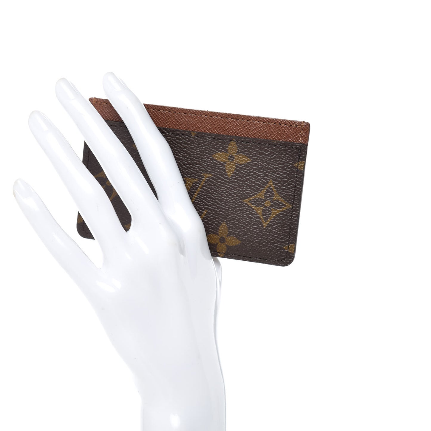 Monogram Card Holder Armagnac