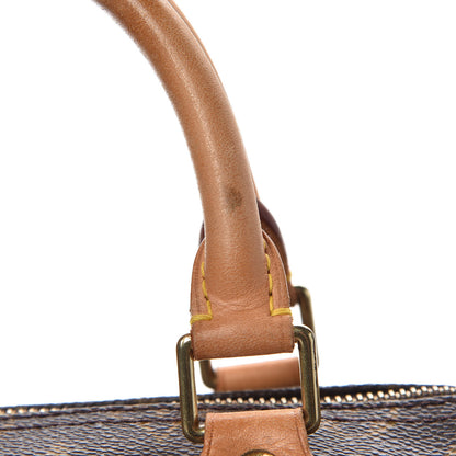 Louis Vuitton Monogram Speedy 35 11 of 13