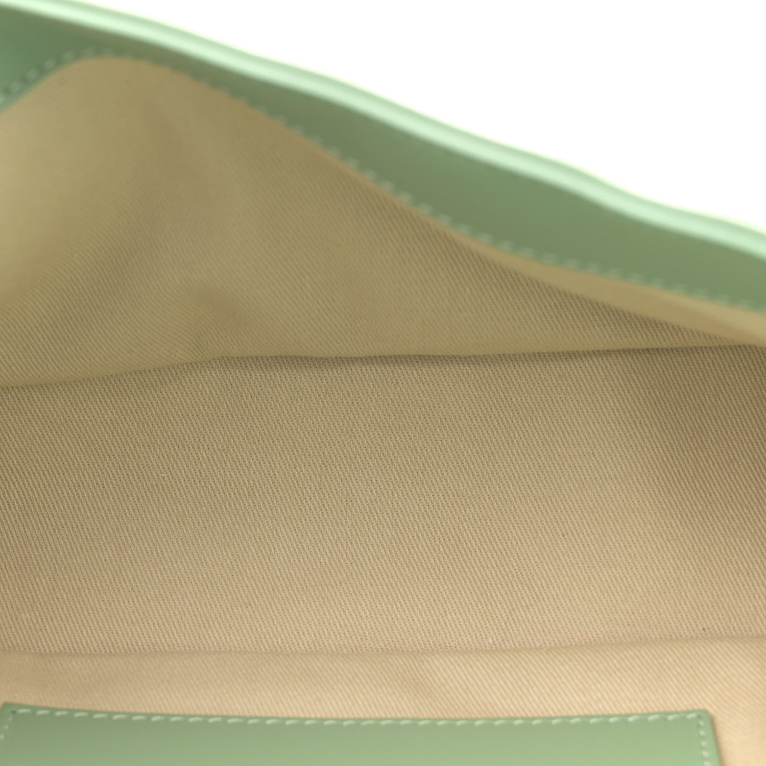 Jacquemus Padded Lambskin Le Bambimou Khaki 5 of 11