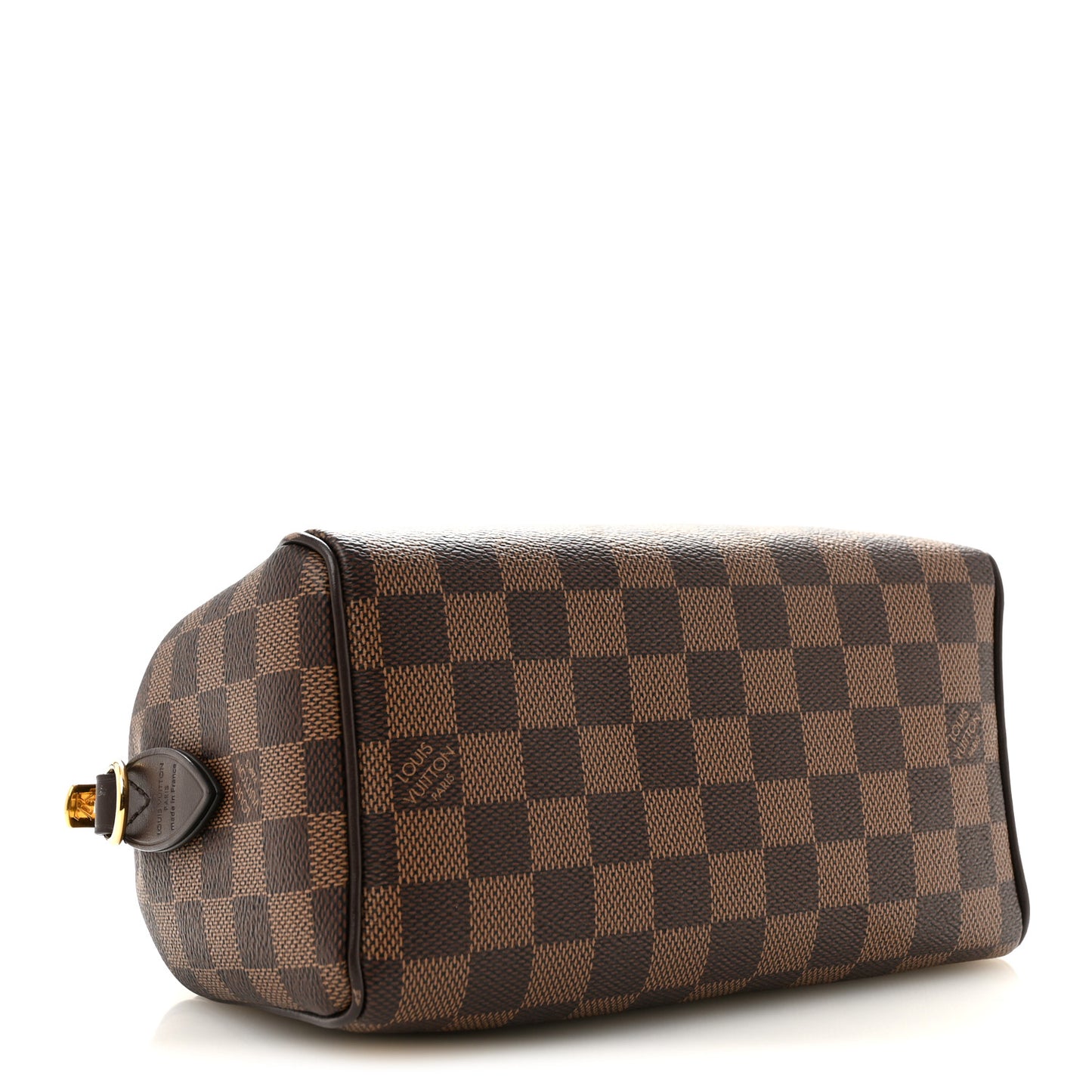 Damier Ebene Speedy Bandouliere 20