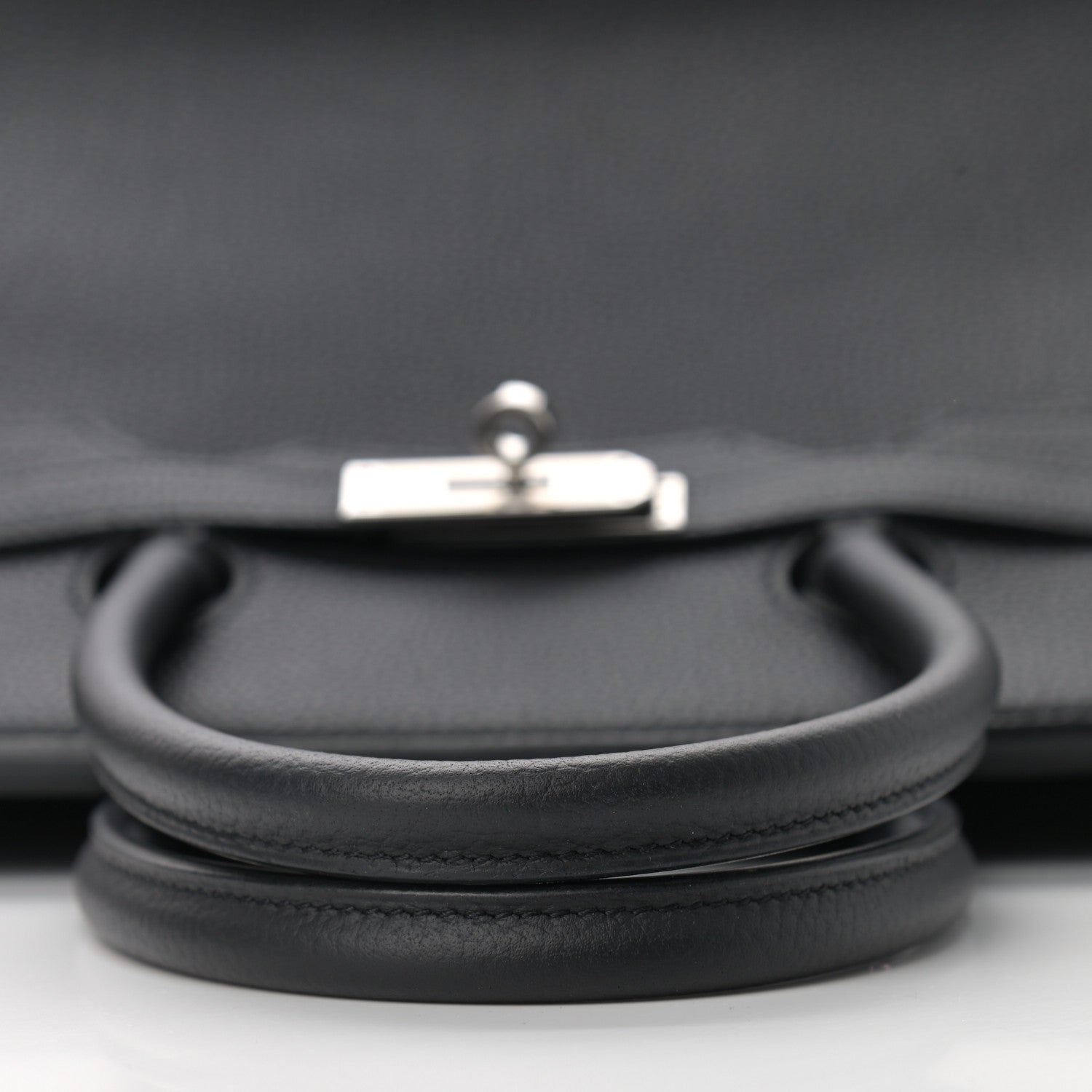 Hermes Togo Birkin 35 Black 12 of 38