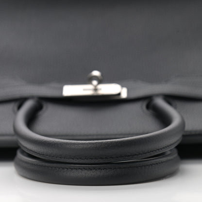 Hermes Togo Birkin 35 Black 12 of 38