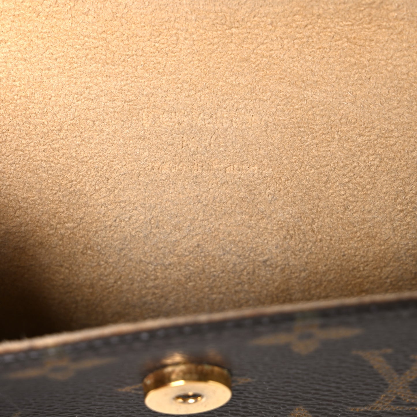 Monogram Pochette Florentine XS
