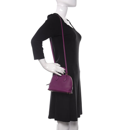 Hermes Evercolor Mini 1923 Bolide Anemone 2 of 10