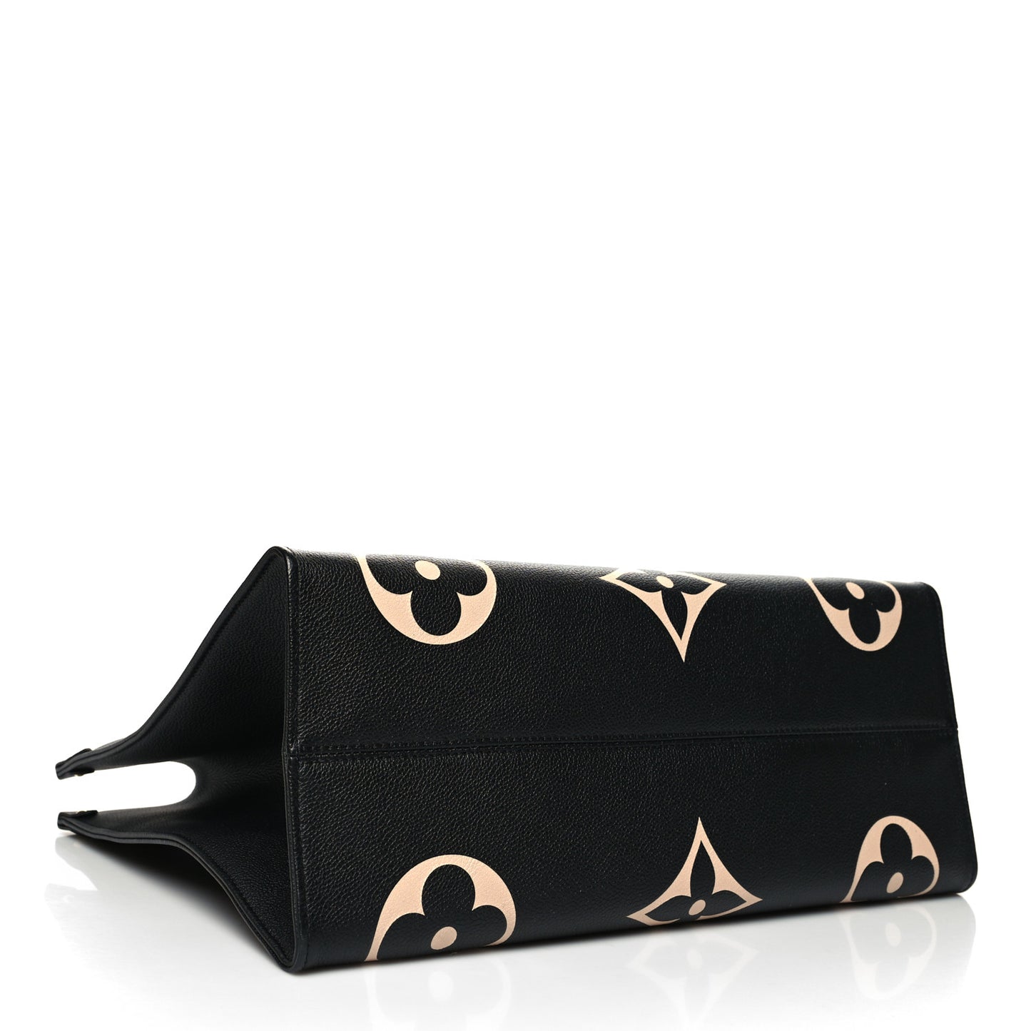 Empreinte Monogram Giant Onthego GM Black Beige