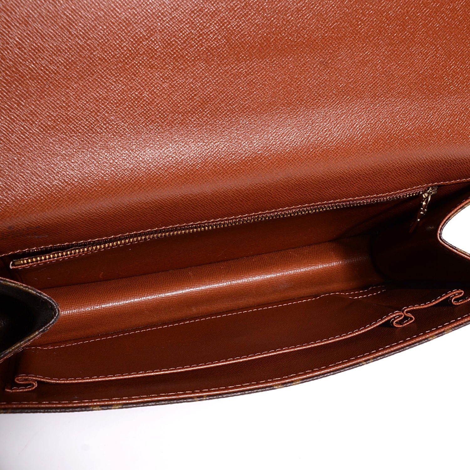 Louis Vuitton Monogram Pochette Dame 26 7 of 7