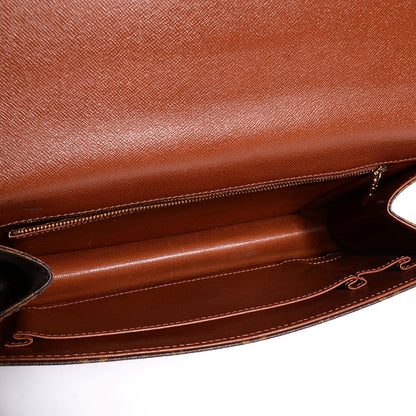Louis Vuitton Monogram Pochette Dame 26 7 of 7