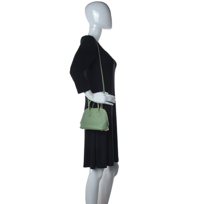 Hermes Evercolor Mini 1923 Bolide Vert Criquet 2 of 11