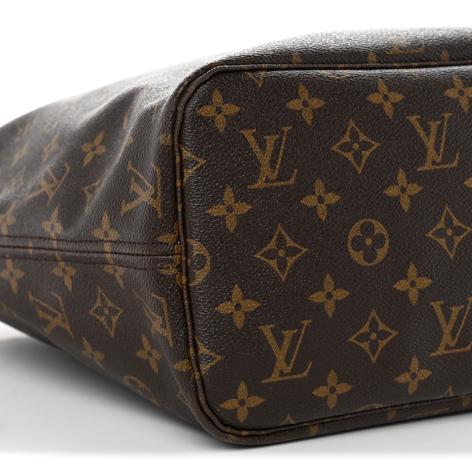 Louis Vuitton Monogram Neo Neverfull MM 8 of 12