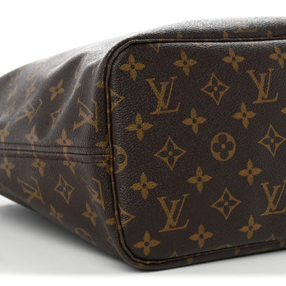 Louis Vuitton Monogram Neo Neverfull MM 8 of 12