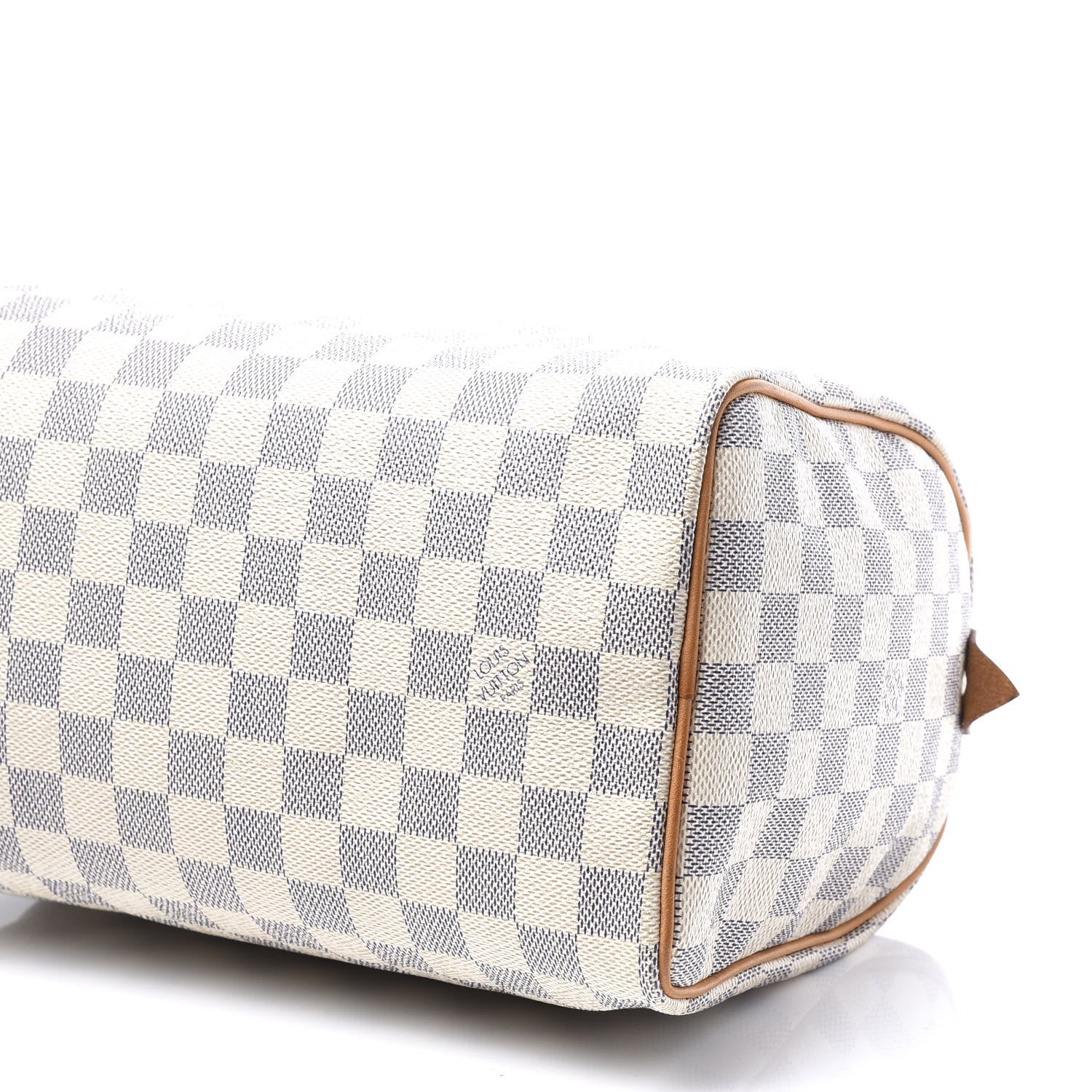 Louis Vuitton Damier Azur Speedy 25 7 of 9