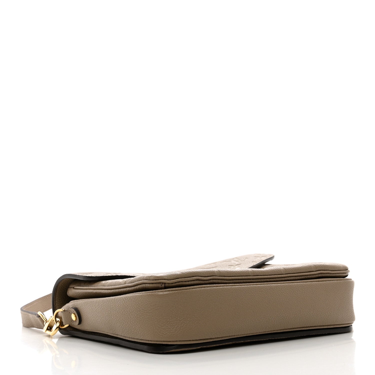 Louis Vuitton Empreinte Pochette Metis Tourterelle 4 of 9