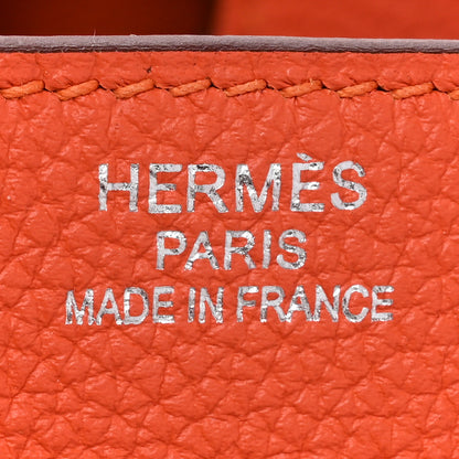 Hermes Togo Birkin 35 Feu 6 of 18