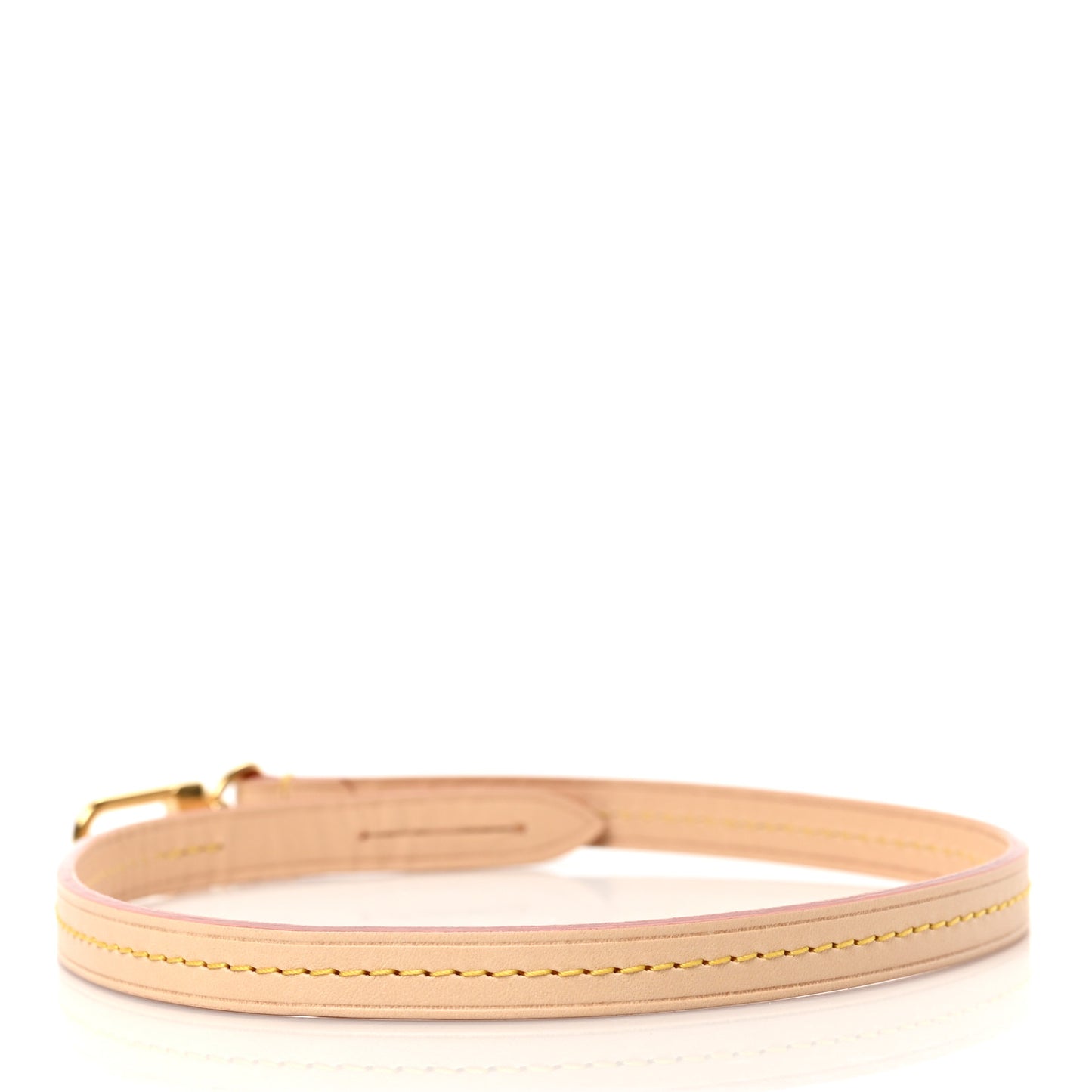 Vachetta Pochette Accessories Strap NM